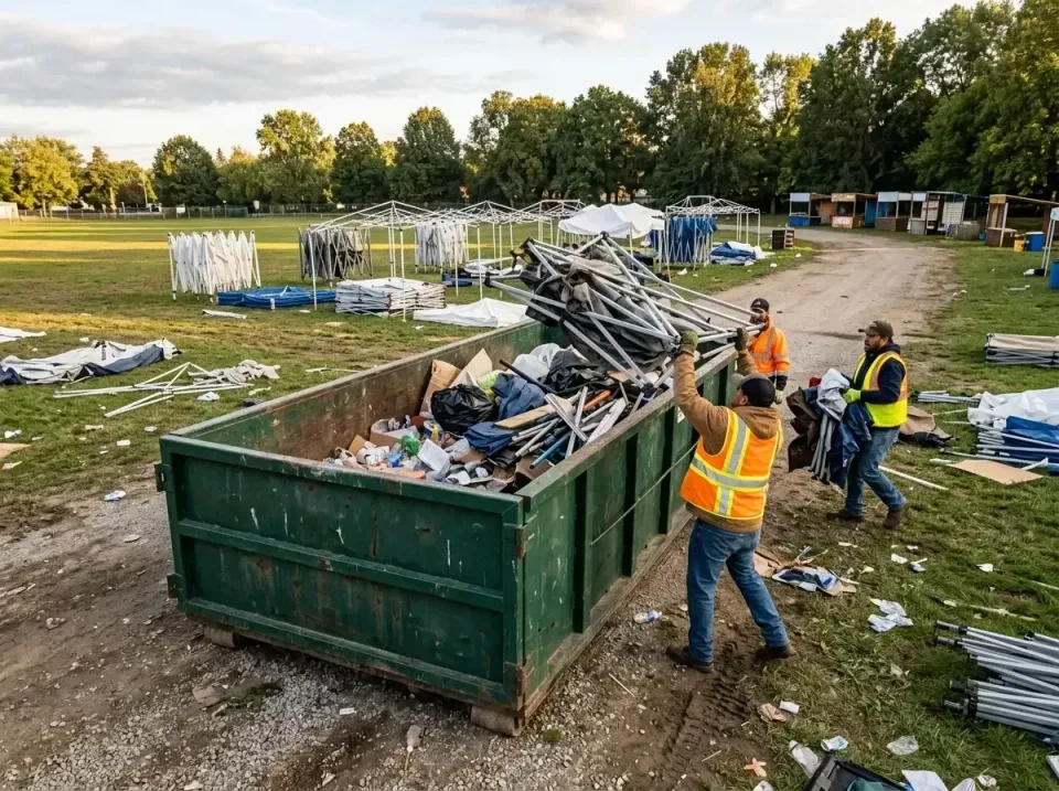 temporary-event-waste-containe-016 — frequently asked questions, Roll-Off Dumpster Rental Services in Cabot, AR